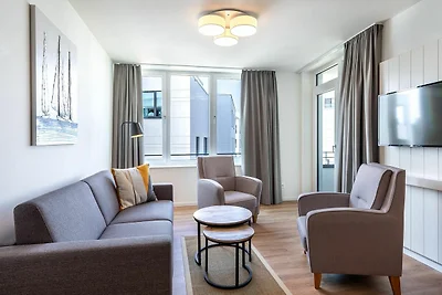 Vakantieappartement Gezinsvakantie Travemünde