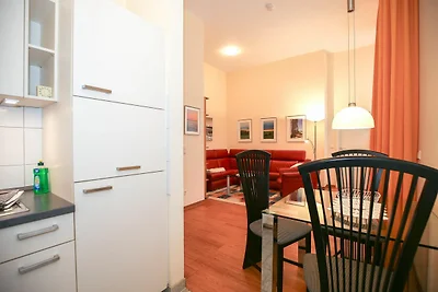 Apartament Dla rodzin Kühlungsborn
