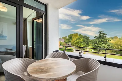 Vakantieappartement Gezinsvakantie Travemünde