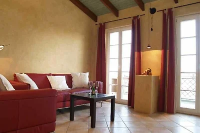 Appartamento Vacanza con famiglia Kühlungsborn