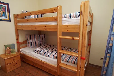 Apartament Dla rodzin Kühlungsborn