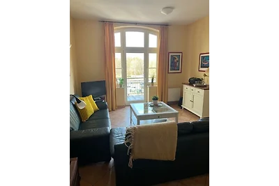 apartman za odmor Obiteljski odmor Kühlungsborn