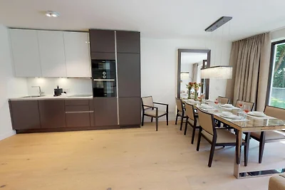 White Pearl große Luxussuite mit Sauna und üb...