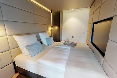 White Pearl Luxusapartment mit überdachtem Ba...