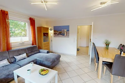 Ferienhaus Sir Henry Wohnung C