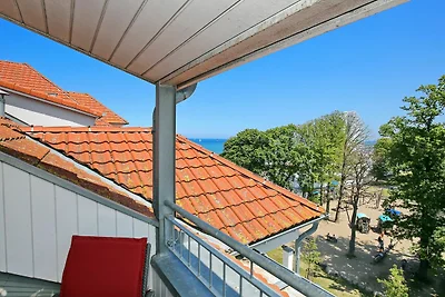 Appartamento Vacanza con famiglia Kühlungsborn