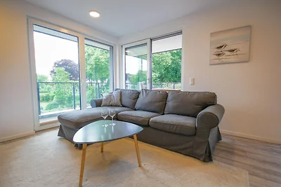 Apartmenthaus Sport-Sager Kurparktraum