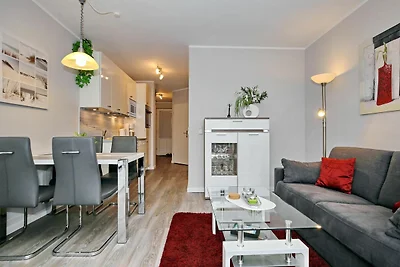Apartamento Vacaciones familiares Kühlungsborn