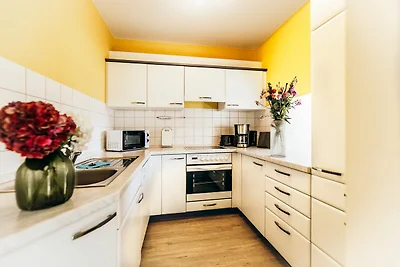 apartman za odmor Obiteljski odmor Kühlungsborn