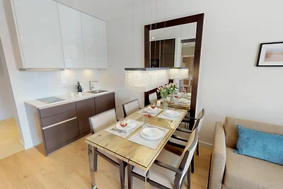 White Pearl Luxusapartment mit Sauna und groß...