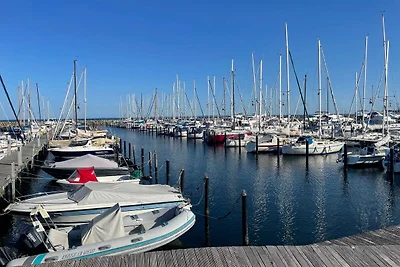 Beach&CityBude inkl. Saisonstrandkorb