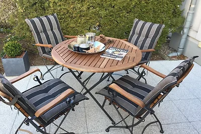 Appartamento Vacanza con famiglia Kühlungsborn