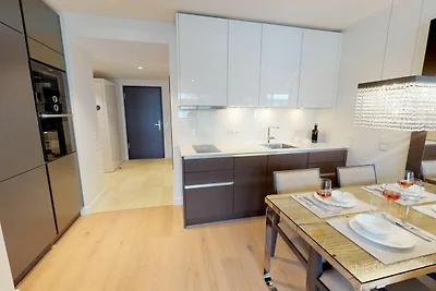 White Pearl Luxusapartment 2.13