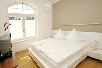 Apartamento Vacaciones familiares Kühlungsborn