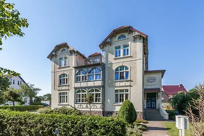 Villa Glückauf Wohnung 07