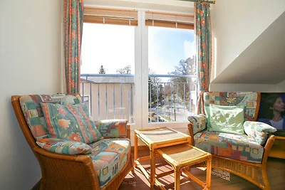 apartman za odmor Obiteljski odmor Kühlungsborn