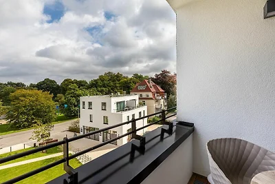 Ferienwohnungen am Godewindpark Travemünde Ex...