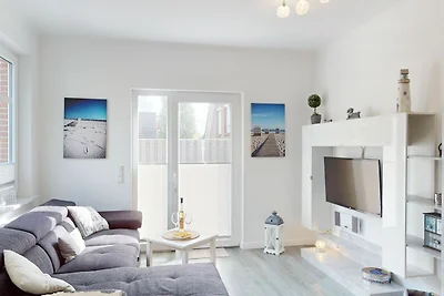 Villa Klarsinni I Ferienwohnung 3 Welle
