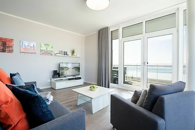 Vakantieappartement Gezinsvakantie Neustadt in Holstein