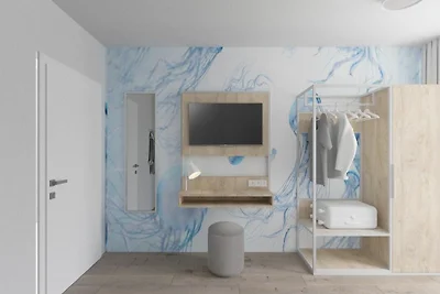 Fairschlafen Boutique Hostel Zimmer 0.
