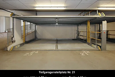 apartman za odmor Obiteljski odmor Kühlungsborn