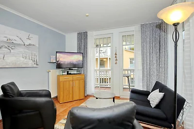 apartman za odmor Obiteljski odmor Kühlungsborn