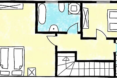 Ferienhaus Sir Henry Wohnung B