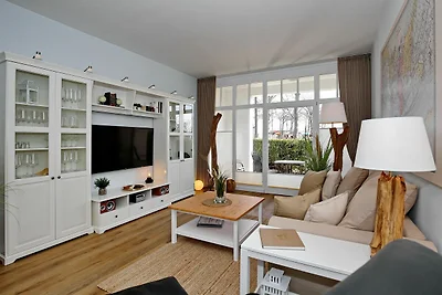 Apartamento Vacaciones familiares Kühlungsborn