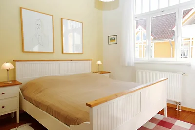 Apartament Dla rodzin Kühlungsborn
