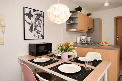 Vakantieappartement Gezinsvakantie Kühlungsborn