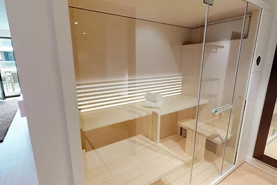 White Pearl Luxusapartment 1.03