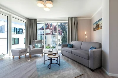 Vakantieappartement Gezinsvakantie Travemünde