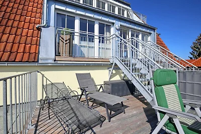 Holiday flat family holiday Kühlungsborn