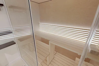 White Pearl Luxusapartment mit Sauna und über...