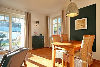 apartman za odmor Obiteljski odmor Kühlungsborn