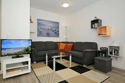 Holiday flat family holiday Kühlungsborn