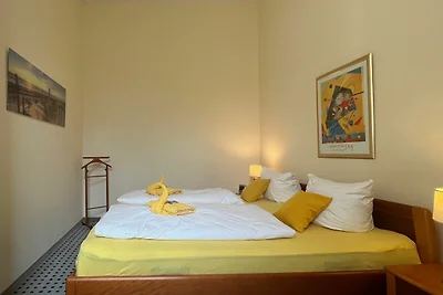 apartman za odmor Obiteljski odmor Kühlungsborn