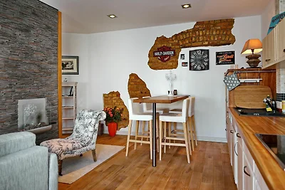 Apartamento Vacaciones familiares Kühlungsborn