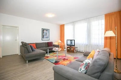 Residenz Unter den Linden Wohnung 15 idyllisc...