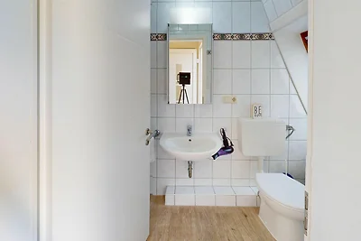Apartmenthaus Königshöhe Wohnung Strandkorb