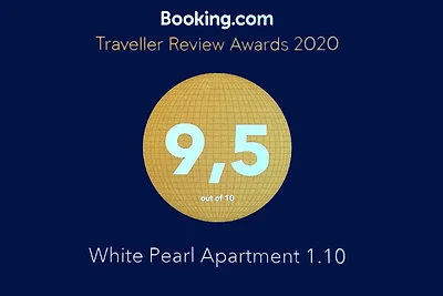 White Pearl Luxusapartment 1.10