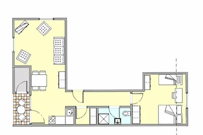 Residenz Am Stadtwald Fewo 28