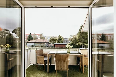 apartman za odmor Obiteljski odmor Kühlungsborn