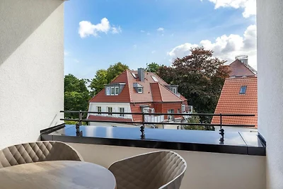 Ferienwohnungen am Godewindpark Travemünde Ex...