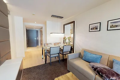 White Pearl Luxusapartment mit Sauna und Balk...