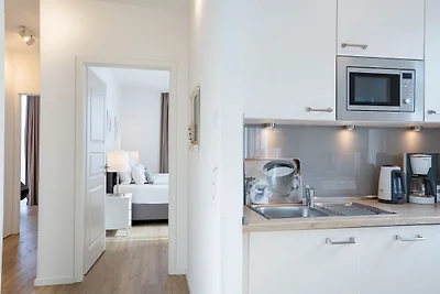 Vakantieappartement Gezinsvakantie Neustadt in Holstein
