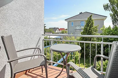 Vakantieappartement Gezinsvakantie Kühlungsborn