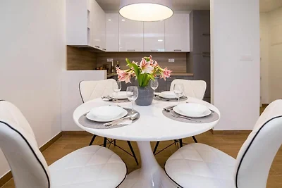 Vakantieappartement Gezinsvakantie Pakoštane