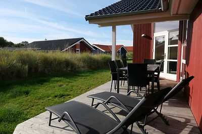 Holiday Vital Resort Ferienhaus mit Sauna, Wh...