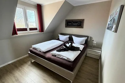 Vakantieappartement Gezinsvakantie Rerik & Umland